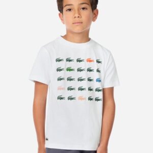 T-shirt Lacoste bambino/a - 947587 W8L