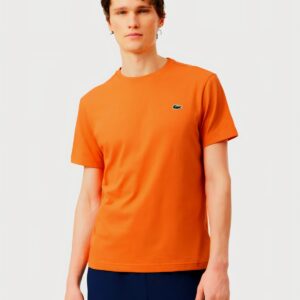 T-shirt Lacoste - Th03467yl rust