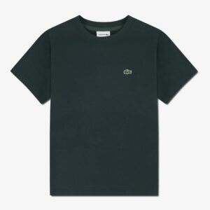 T-shirt Lacoste - Th03467yl green