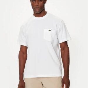T-shirt Lacoste - Th2827 00 001