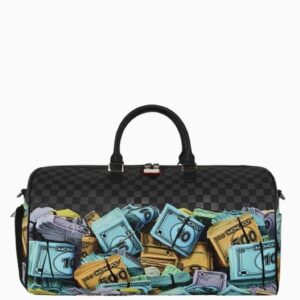 Borsa Sprayground a tracolla Monopoly - 910d9018nsz