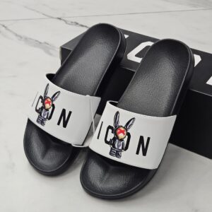Ciabatte Icon - IC05656TU BIANCO