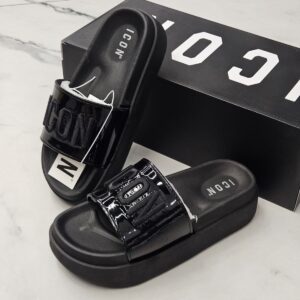 Ciabatte ICON IC03859TD NERO
