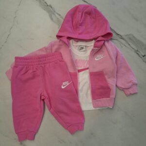 Tuta nike neonata - 66p282 afn