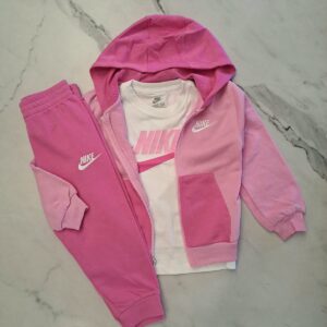Tuta nike bambina - 36p282 afn