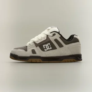 Dc shoes sneakers - 320188 eoa espresso