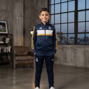 Completo bambino adidas x Real Madrid - Kg2955