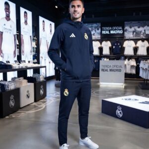 Completo adidas uomo x Real Madrid - Kg2965