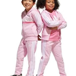 Completo adidas bambina - ji6206