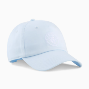 Cappello puma ice blue x Manchester city - 027085 01