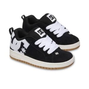 Dc shoes sneakers - adbs100207 bkw